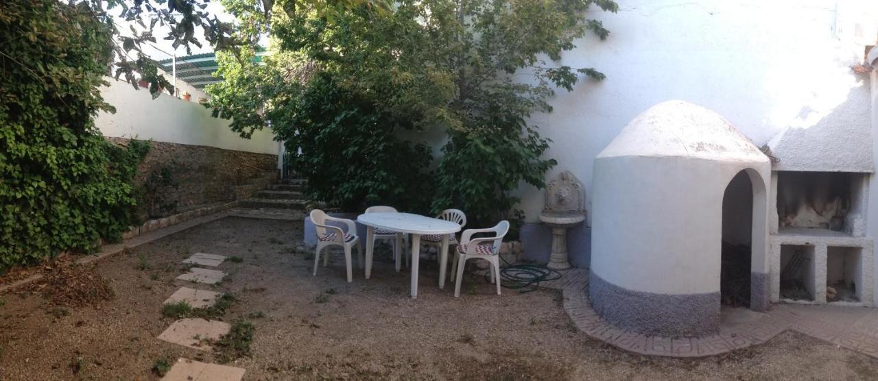 منزل الضيف María  في La Casilla المظهر الخارجي الصورة